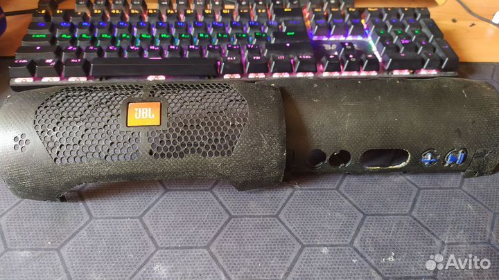 Портативная колонка jbl charge 3 оригинал