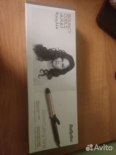 Плойка Babyliss C451E