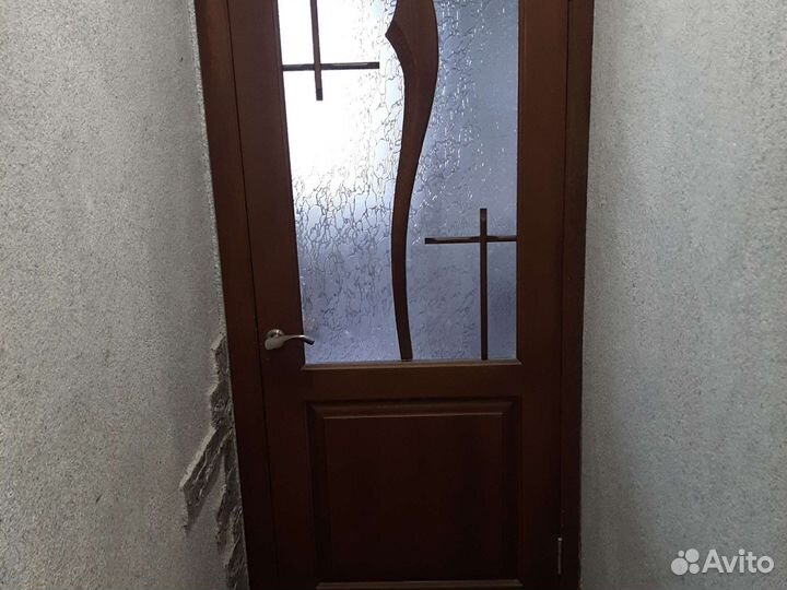 Межкомнатные двери бу80см