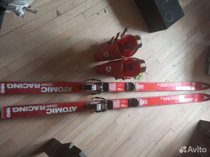 Горные лыжи