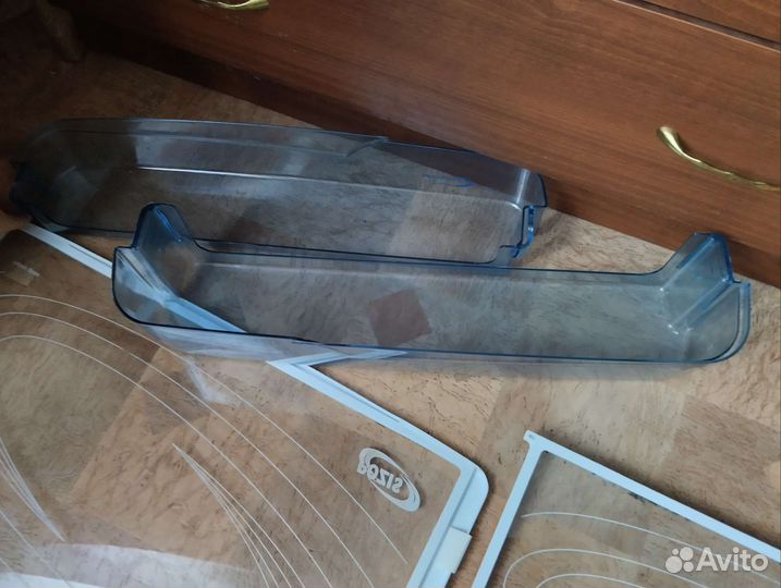 Полки от холодильника 7 шт