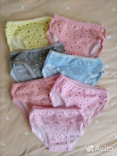 Трусики для девочки 80