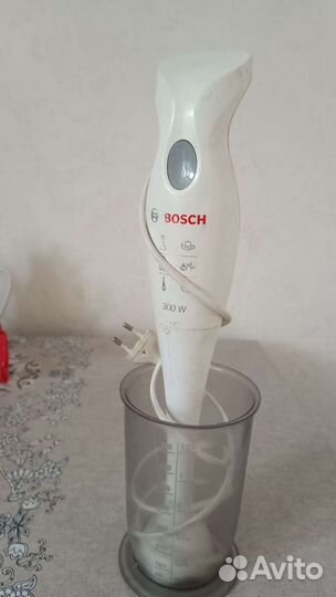 Блендер погружной