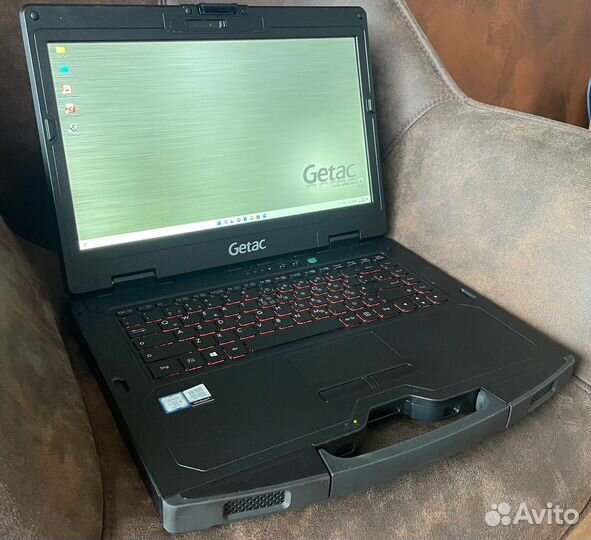 Getac S410 G3, Intel Core i5-8365U - 1.6GHz