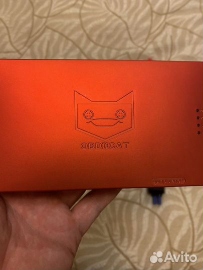 Пуско-зарядное устройство Obdiicat D16