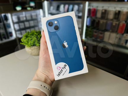 iPhone 13, 128 ГБ