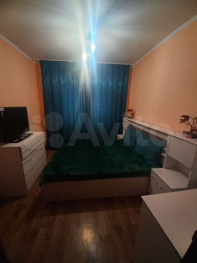 2-к. квартира, 58 м², 6/9 эт.