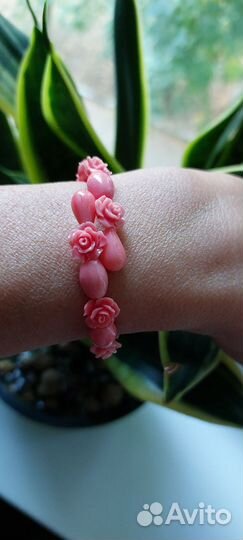 Коралловые цветы