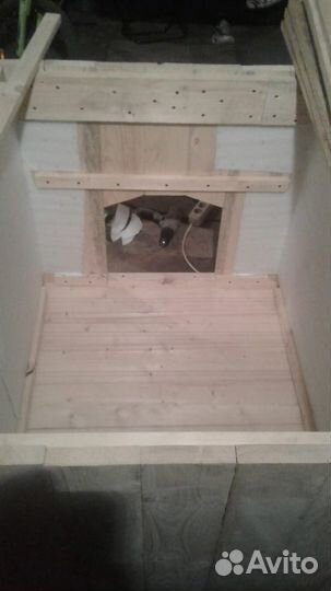 Будка для собаки