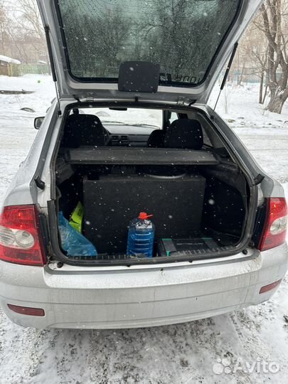 LADA Priora 1.6 МТ, 2009, 199 000 км