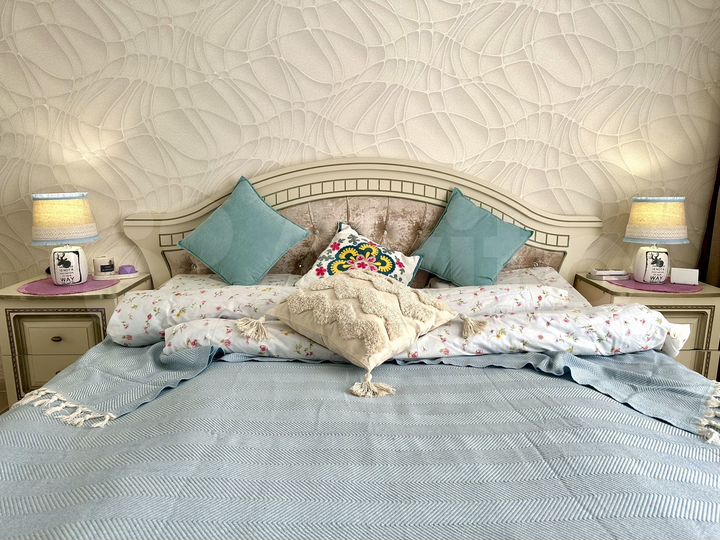 1-к. квартира, 46 м², 9/12 эт.