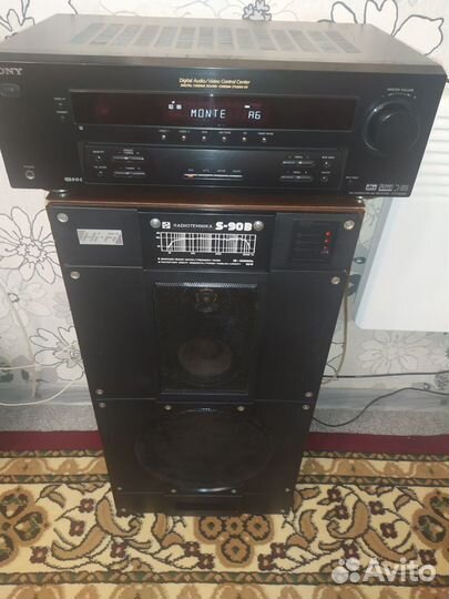 Hi-Fi аппаратура