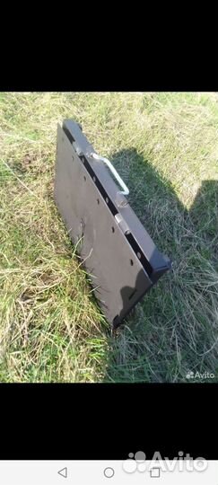 Мангал чемодан