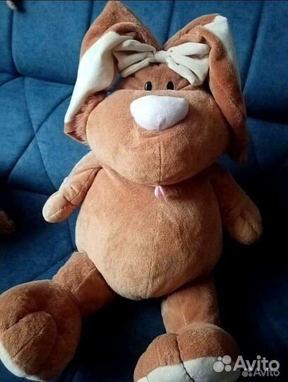 Большие плюшевые игрушки