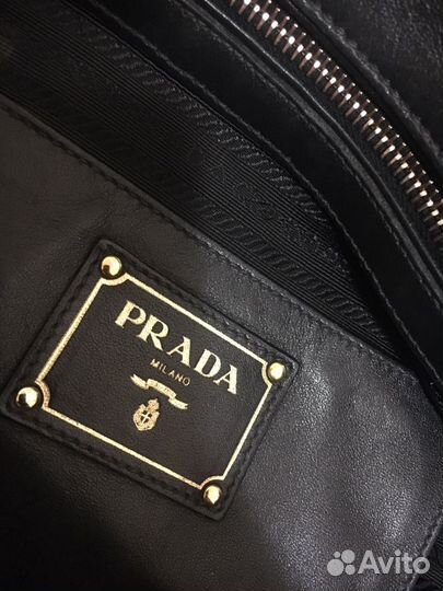 Сумка Prada оригинал