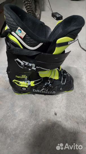 Горнолыжные ботинки dalbello