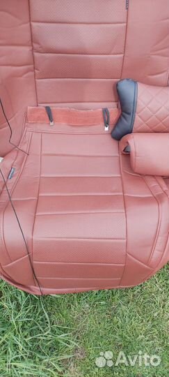 Чехлы на ваз patriot