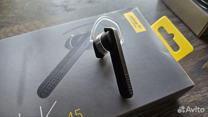 Гарнитура Jabra Talk 45, черный