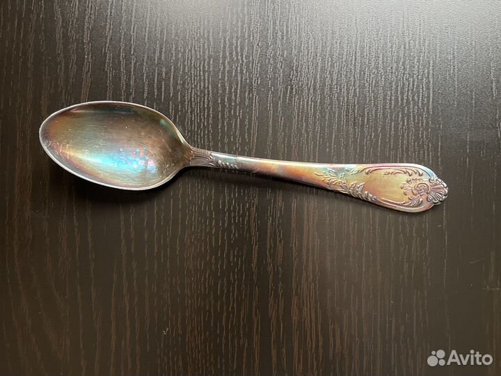 Мельхиоровые ложки СССР