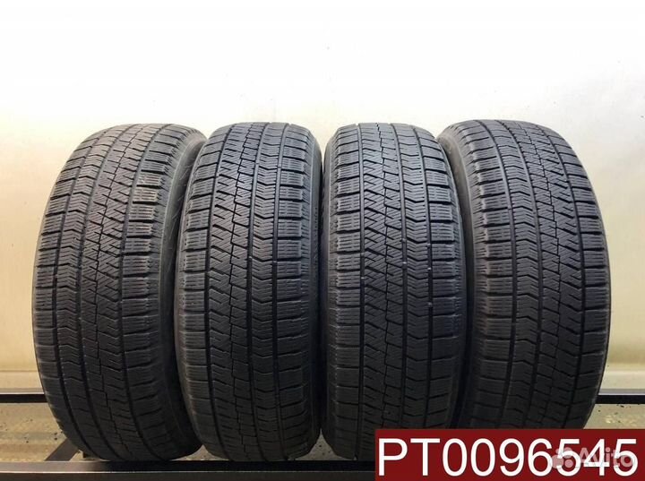 Bridgestone Blizzak VRX 215/60 R17 110
