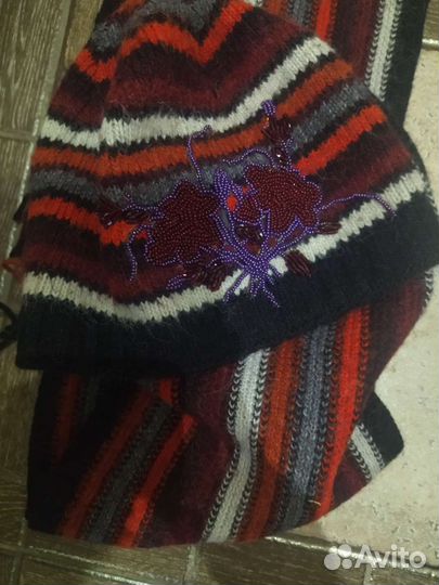 Шапка женская