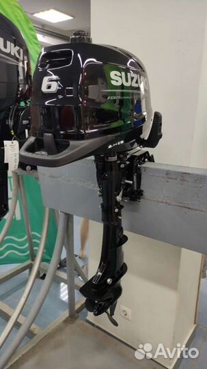 Лодочный мотор Сузуки Suzuki 6