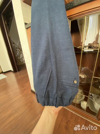 Костюм синий для мальчика H&M