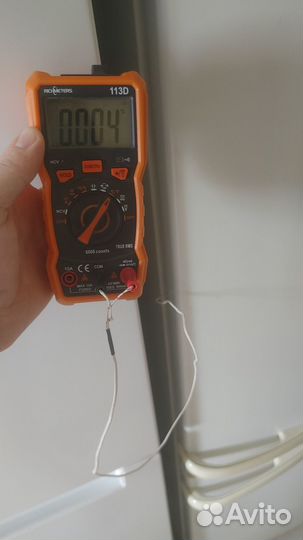 Холодильник Атлант 184 см