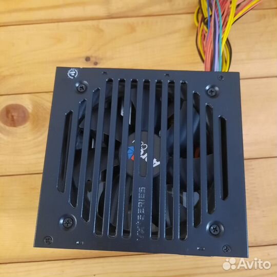 Блок питания AeroCool VX plus 600 watt