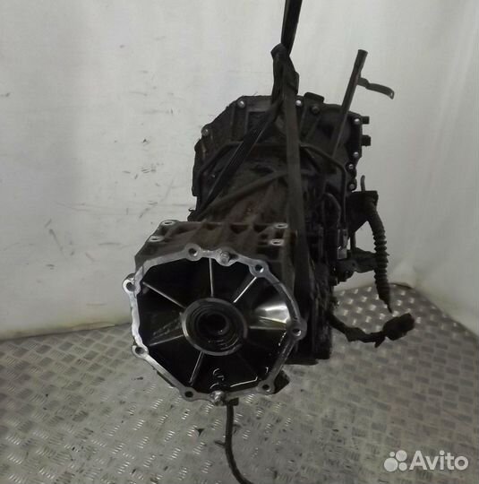 Кпп автоматическая ford ranger 1 2,5