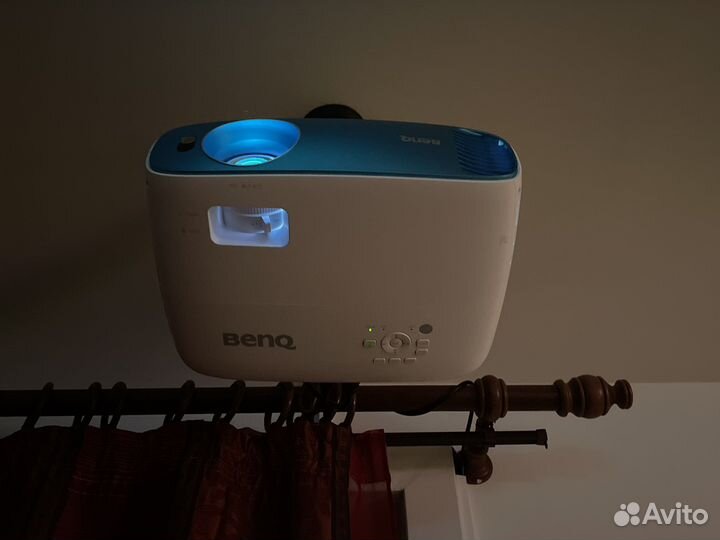 Проектор benq tk800m 4k