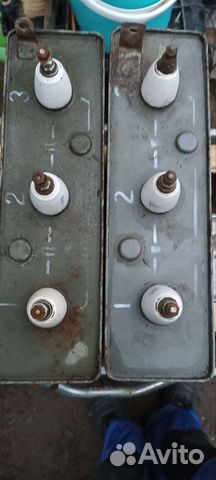 Конденсатор Косинусный