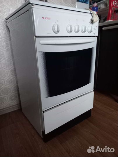 Газовая плита бу