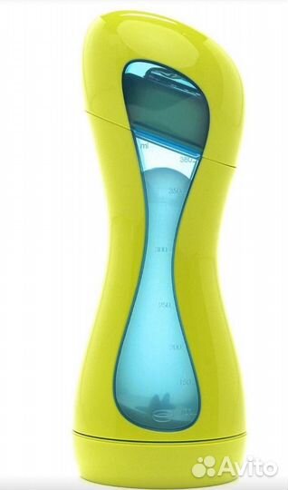 Самонагревающая бутылочка для кормления