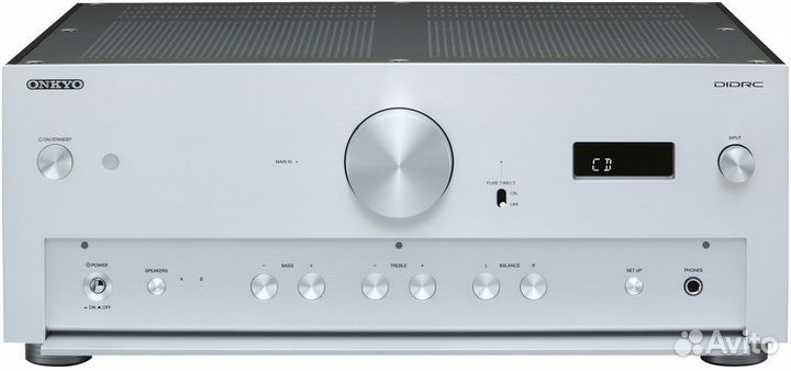 Onkyo A-9000R. 100 V