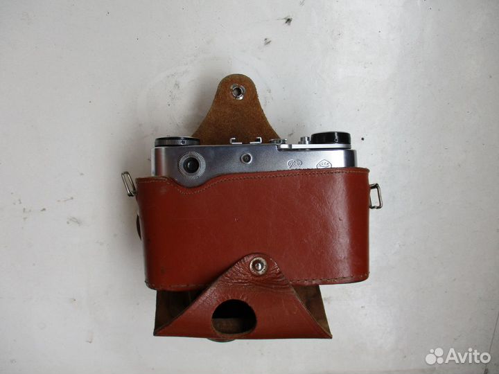 Фотоаппарат фед