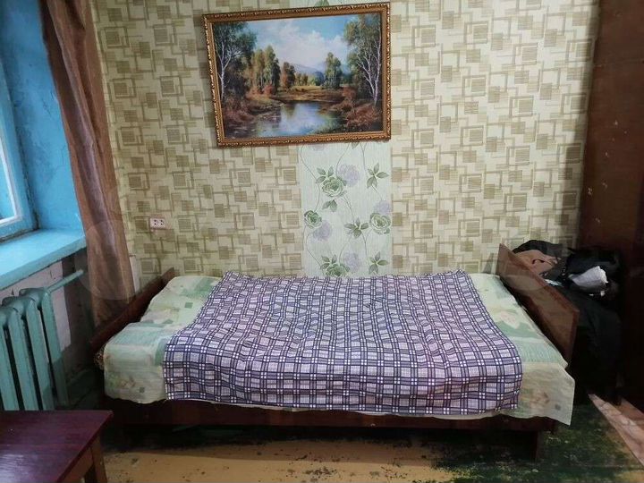 Комната 20 м² в 2-к., 1/5 эт.