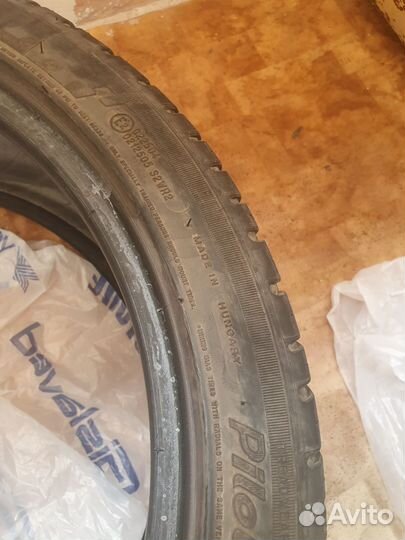 Michelin Pilot Sport 3 245/40 R19 98ZR