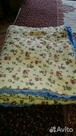 Плед-одеяло