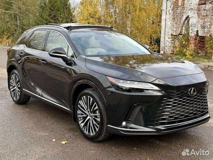 Lexus RX 2.4 AT, 2023, 30 км