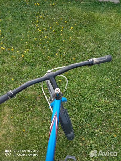 Велосипед Forward