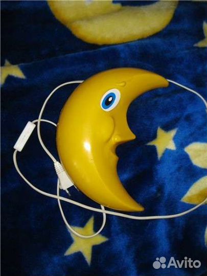 Светильник ночник