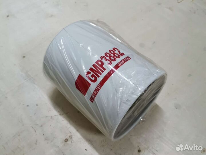 Фильтр масляный Икарус D-10 LF-3882 пр-во GMP