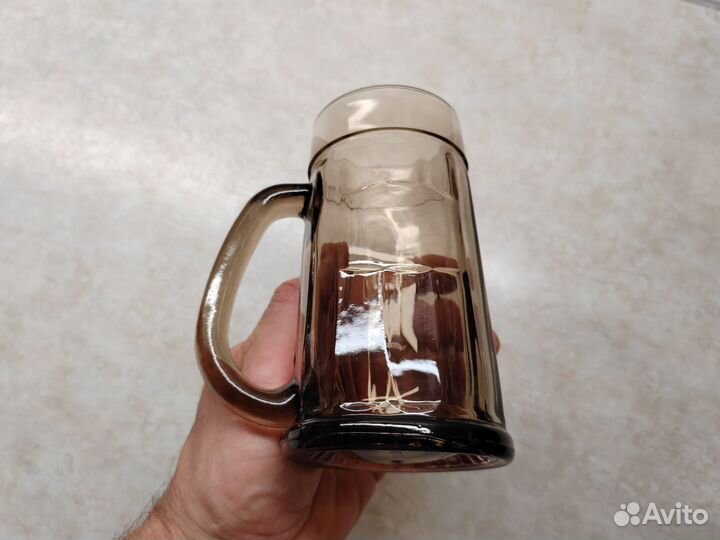 Пивная кружка СССР Редкая Советская Прибалтика