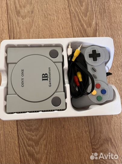 Игровая приставка GameStation Classic LB
