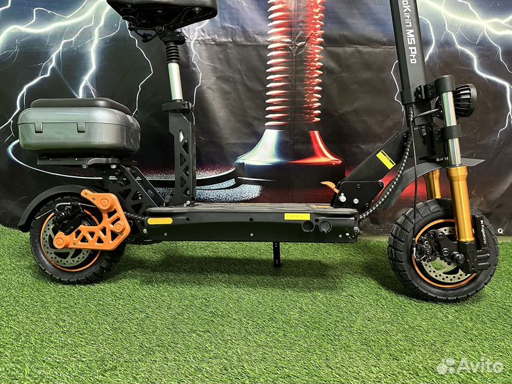 Электросамокат Kigoo Kirin M5 pro