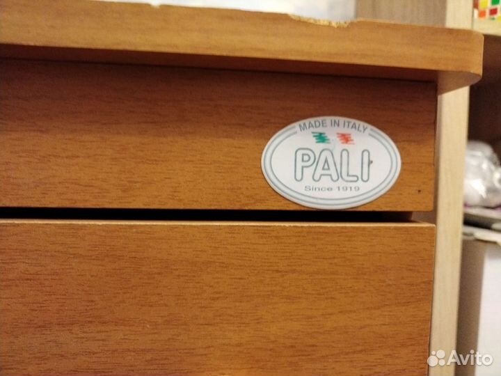 Комод детский Pali
