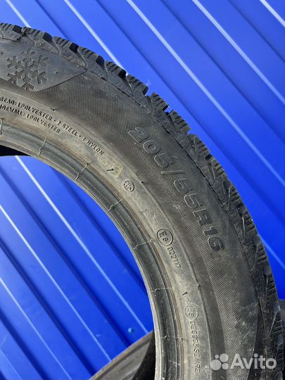 Viatti Brina Nordico V-522 205/55 R16 91T