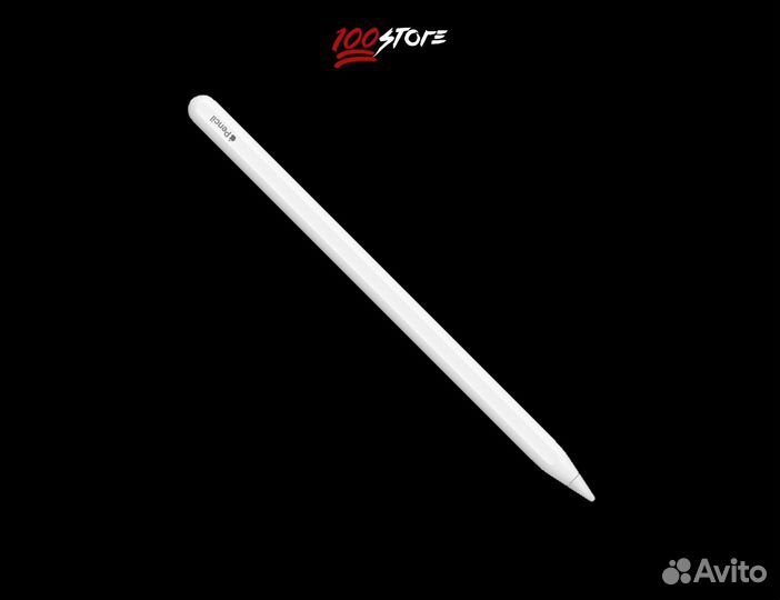 Стилус apple Pencil 2