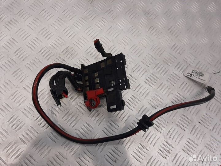 Клемма аккумулятора плюс Alfa Romeo GT 937 2005